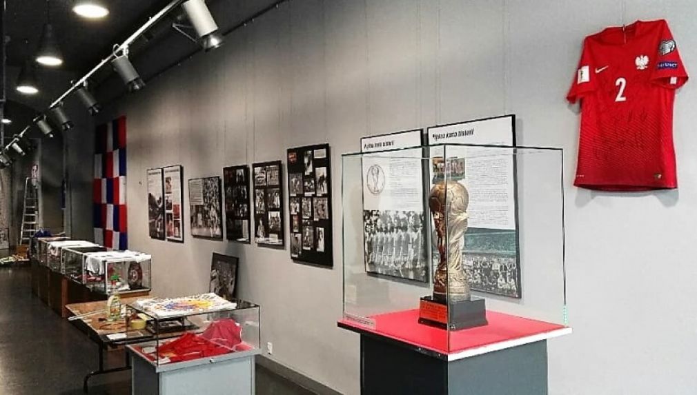 W Zabrzu otwarta została wystawa poświęcona uczestnikom Mundiali