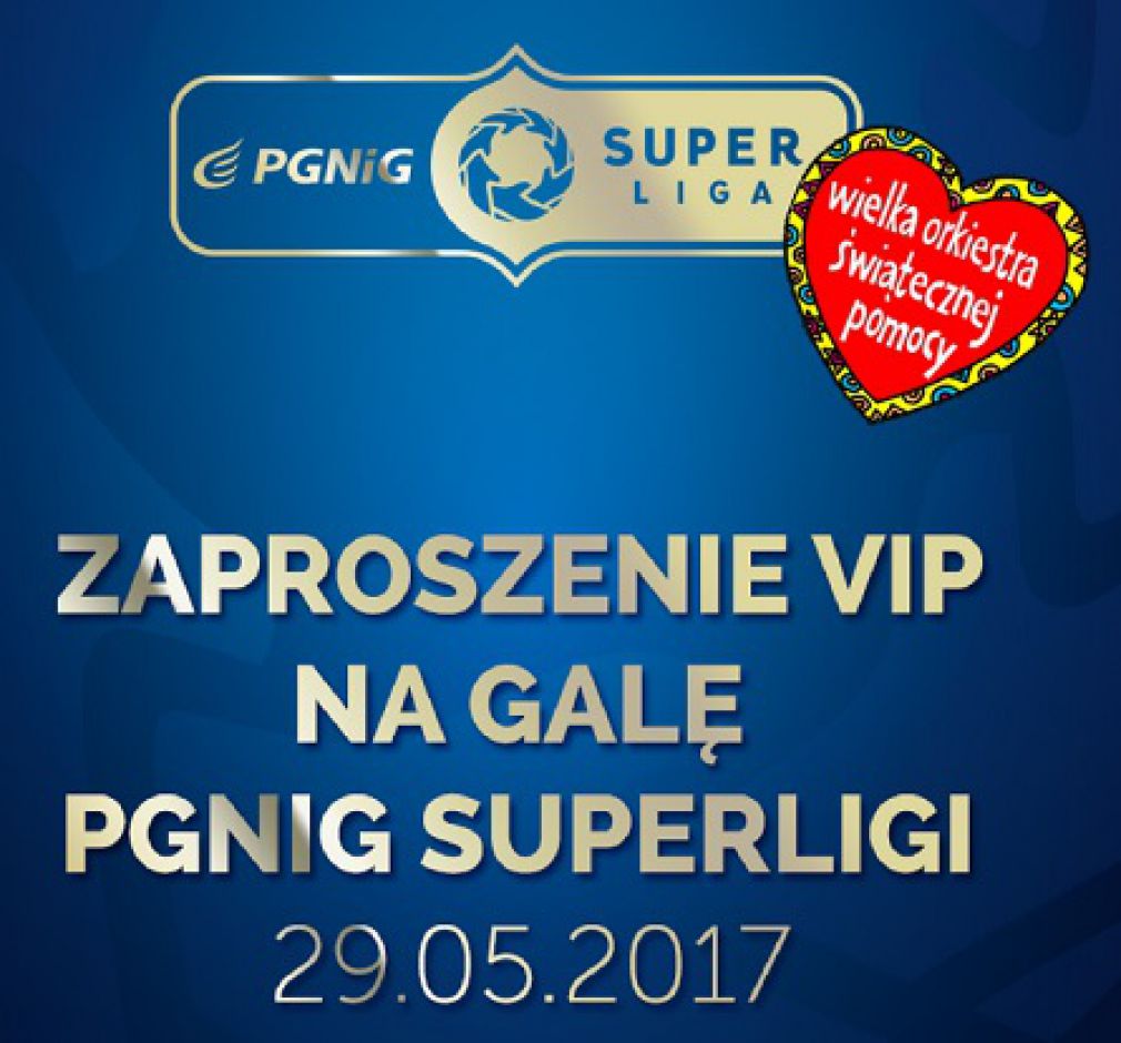 PGNiG Superliga dla WOŚP!