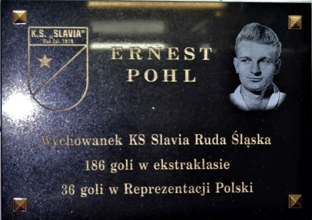 W Rudzie Śląskiej jedna z ulic zostanie przemianowana na ulicę imienia Ernesta Pohla