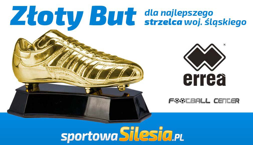 Klasyfikacja "Złotego Buta" SportowaSilesia & Football Center - [notowanie z 31 maja]