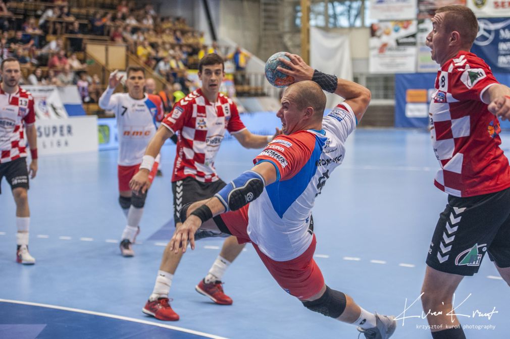 (foto: Krzysztof Kuroń / Handball Zabrze)
