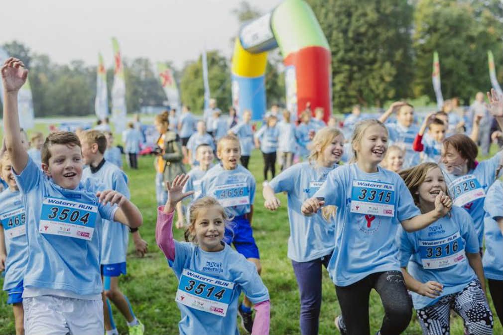 W Bielsku-Białej dzieci pobiegną z "gwiazdami" sportu